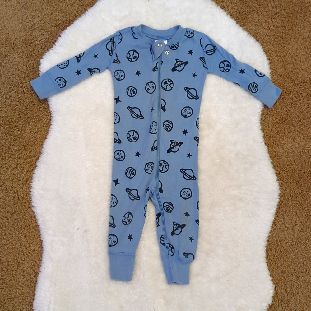 Hanna Andersson 6-12 Month sleeper